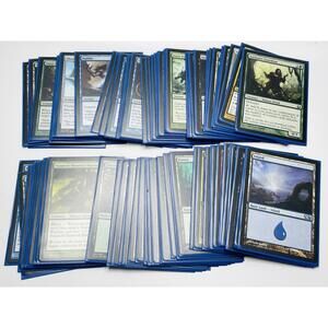 Magic the Gathering MTG Trading Cards 128 Lot Variety Years from 1993 - 2015